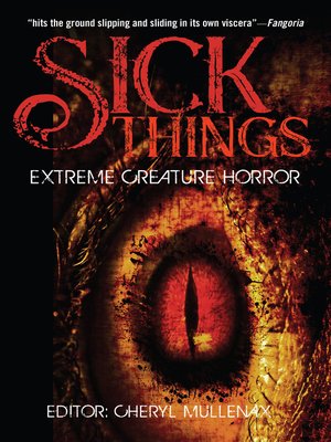 cover image of Sick Things